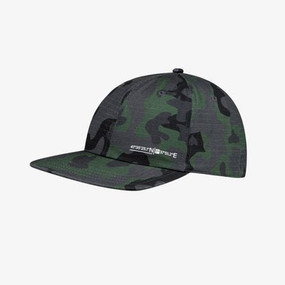 Topi Buff Original Pack Baseball Cap - Enob Steel  (Foldable)