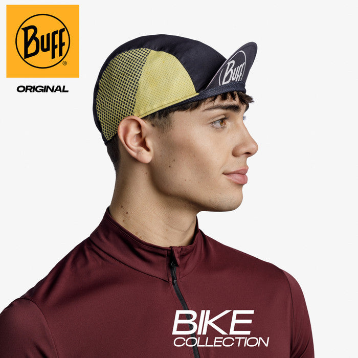 Buff Original Pack Cycle Cap Glen Multi - Topi Bersepeda