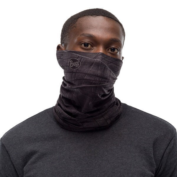 Buff Original Ecostretch Embers Black