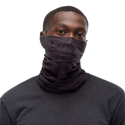 Buff Original Ecostretch Embers Black