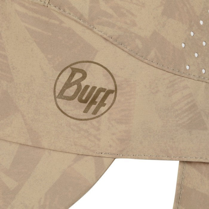 Topi Lari/Hiking - Buff Original Pack Sahara Cap Acai Sand