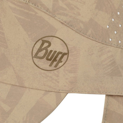 Topi Lari/Hiking - Buff Original Pack Sahara Cap Acai Sand