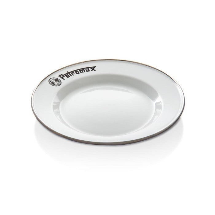 Piring Enamel Outdoor - Petromax Enamel Plates (2pcs)