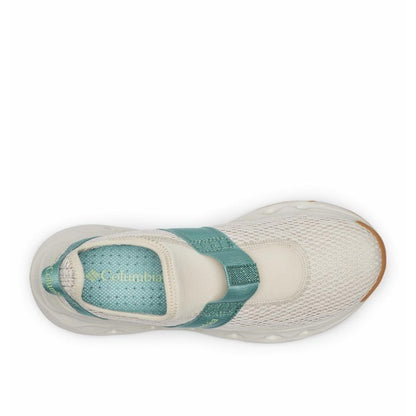 Columbia Women's Drainmaker™ TR Slip-On Water Shoe - Sage Leaf