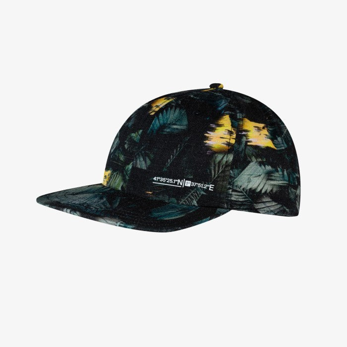 Topi Buff Original Pack Baseball Cap - Okisa Multi (Foldable)
