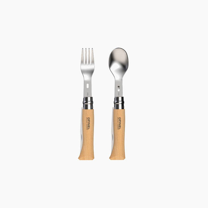 Opinel Picnic+ With N°08 Folding Knife (Complete Kit)