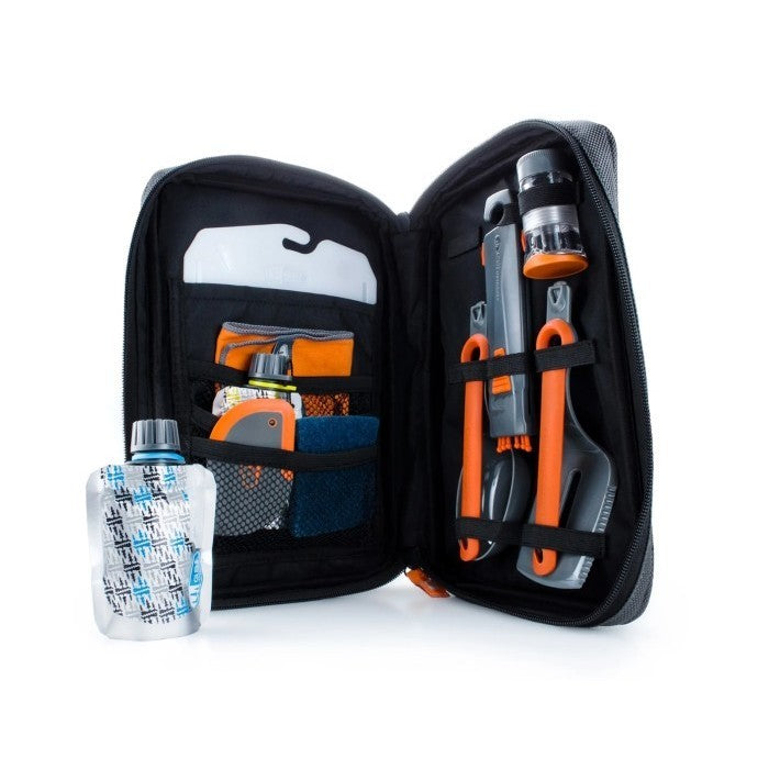 GSI OUTDOORS GOURMET KITCHEN SET 11