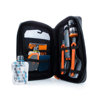 GSI OUTDOORS GOURMET KITCHEN SET 11