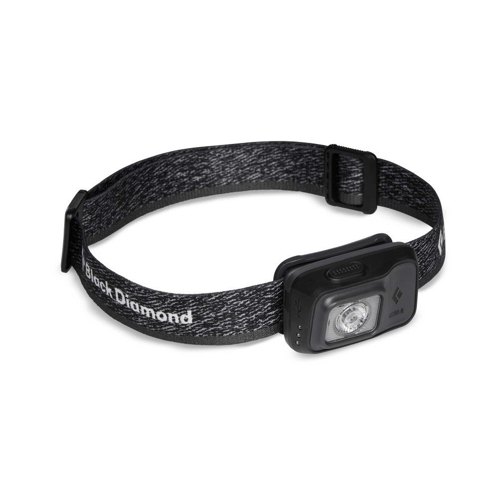 Senter Kepala - Black Diamond Astro 300-R Rechargeable Headlamp