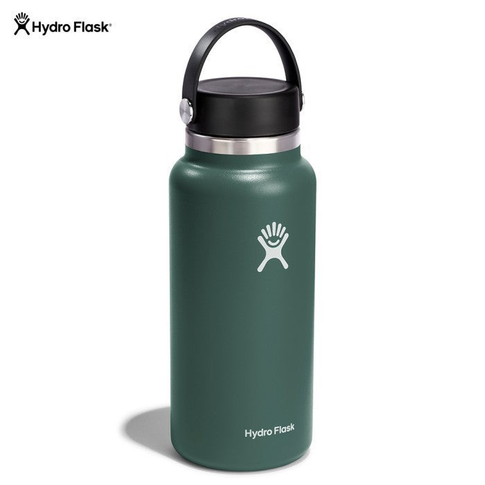 Hydro Flask Wide Flex Cap Fir 32oz