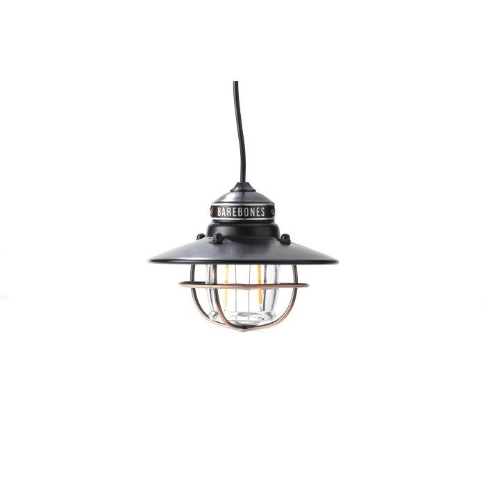 Barebones Edison Pendant Light - Lampu Gantung Outdoor Camping