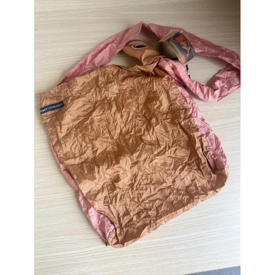 Ticket To The Moon Eco Bag Small