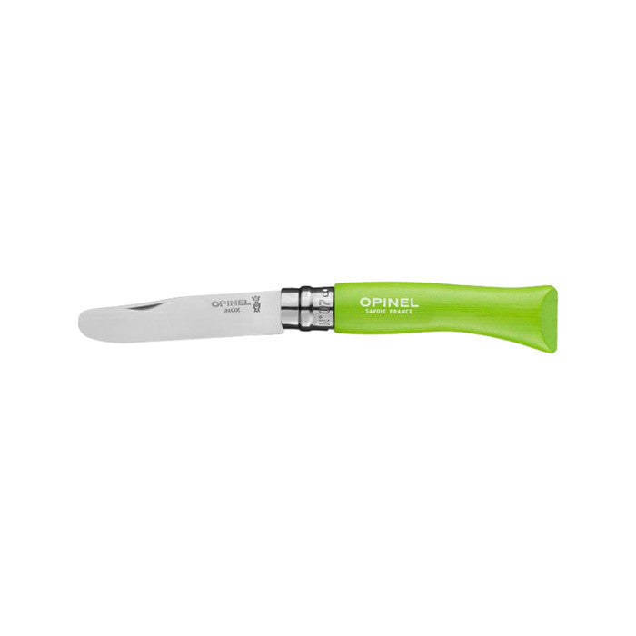 Opinel No.07 My First Opinel Folding Knife - Pisau Lipat Anak