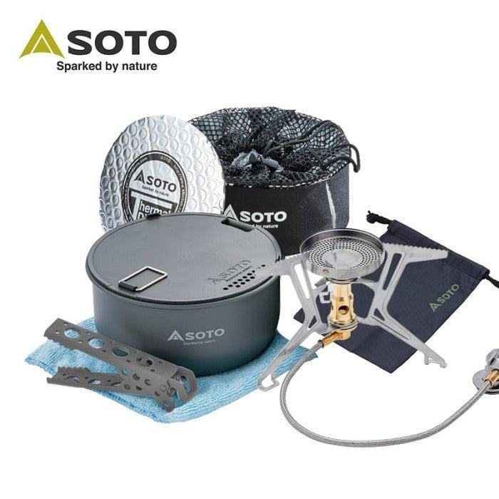 SOTO Fusion Trek Combo SOD-331S