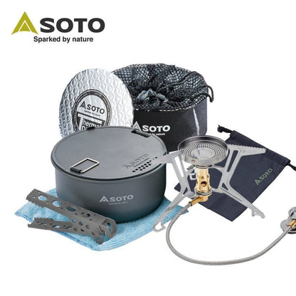SOTO Fusion Trek Combo SOD-331S