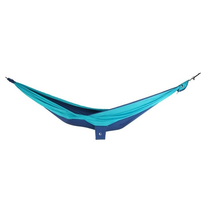 Ticket To The Moon Honeymoon Hammock - Royal Blue / Turquoise