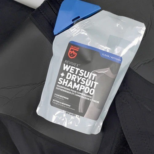 Gear Aid Revivex Wetsuit & Drysuit Shampoo 10 oz