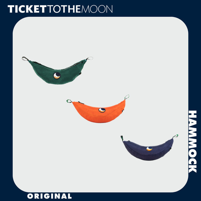 Hammock Ayunan Gantung - Ticket To The Moon LIGHTEST Hammock