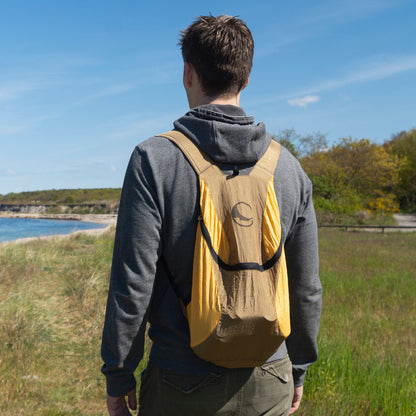 Tas Ransel Lipat - Ticket To The Moon Backpack MINI 15L - Foldable Bag