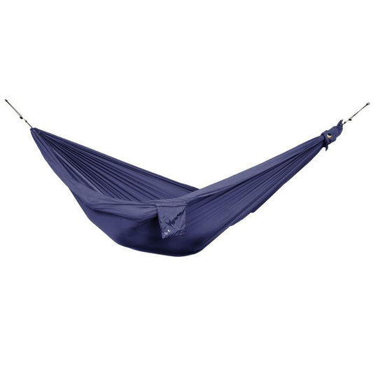 Ticket To The Moon Hammock King size - navy blue / navy blue