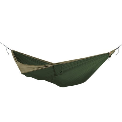 Ticket To The Moon Hammock King size - Army Green / Brown