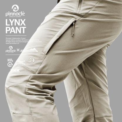 Pinnacle Lynx Pant Jali Goeshiking Series Cream