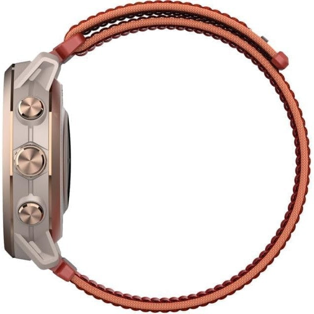 Coros Apex 2 GPS - CORAL / Adventure Outdoor Watch / Jam Tangan Smartwatch Trail Running