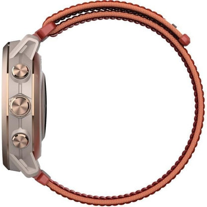 Coros Apex 2 GPS - CORAL / Adventure Outdoor Watch / Jam Tangan Smartwatch Trail Running