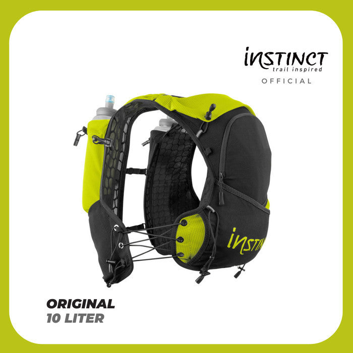 X-10L INSTINCT TRAIL - Running Hydration Pack
