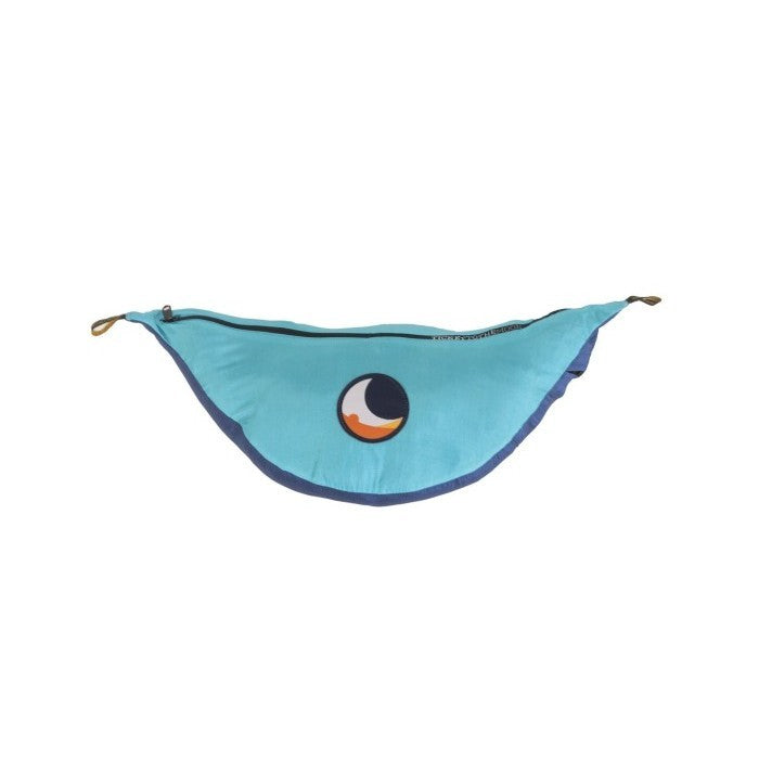 Ticket To The Moon Honeymoon Hammock - Royal Blue / Turquoise
