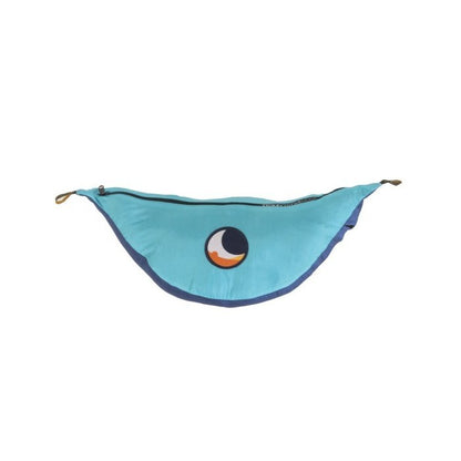 Ticket To The Moon Honeymoon Hammock - Royal Blue / Turquoise