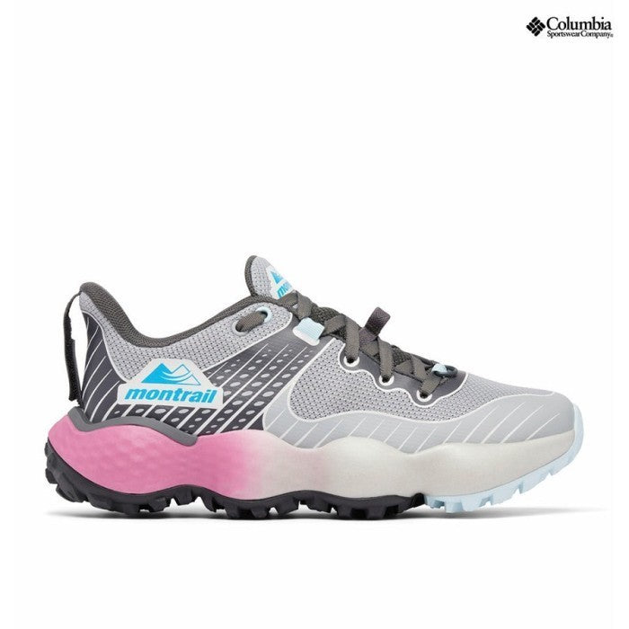Columbia Montrail Trinity MX Women's - Ultra Pink / Sepatu Trail Running