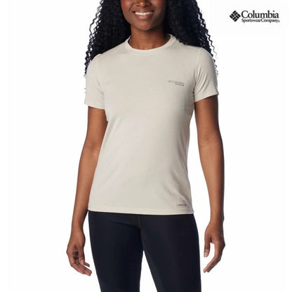 Columbia Women's Endless Trail Run Tee / T-Shirt / Kaos Olahraga