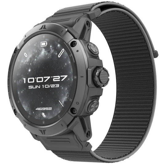 Coros Vertix 2S GPS - SPACE /  Adventure Watch / Jam Tangan Smartwatch Outdoor Trail Running