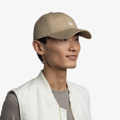 Topi Buff Original Baseball Cap - Zire Fawn