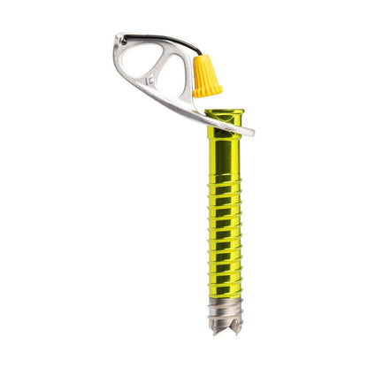 Black Diamond Ultralight Ice Screw 13cm - Ice Climbing Gear