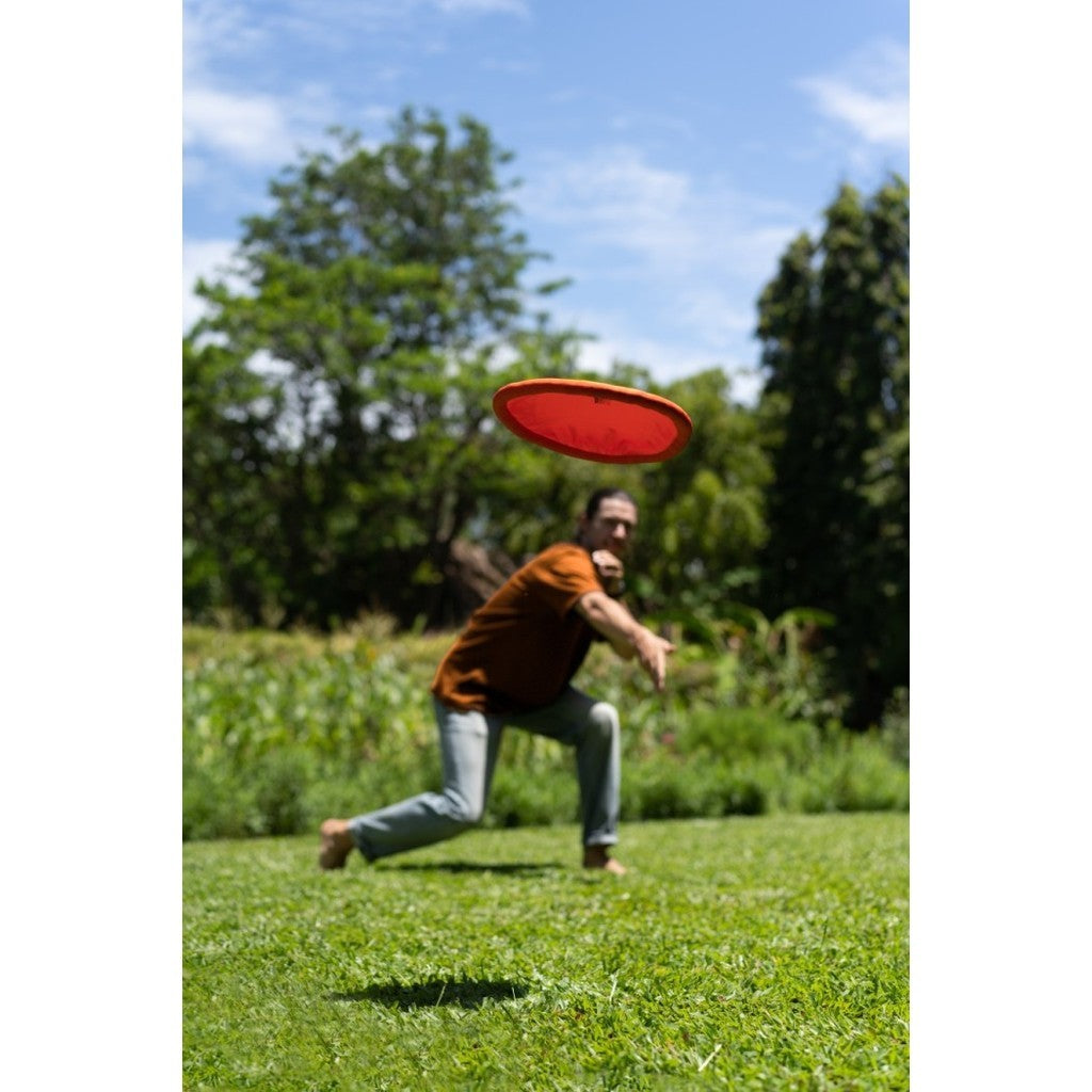Mainan Flying Disc / Frisbee - Pocket Moon Disc Ticket To The Moon