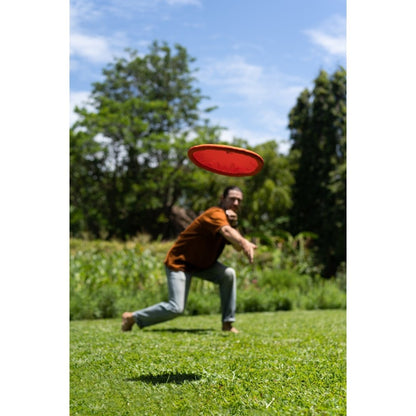 Mainan Flying Disc / Frisbee - Pocket Moon Disc Ticket To The Moon