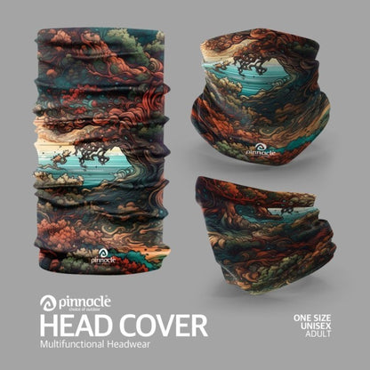 Pinnacle Head Cover Big Trees