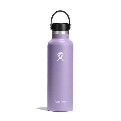 Hydro Flask Standard Mouth Flex Cap Moonshadow 18Oz