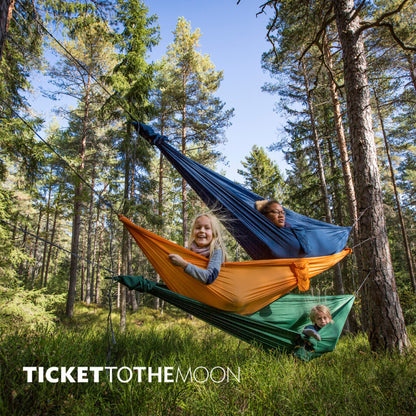 Hammock Ayunan Gantung - Ticket To The Moon LIGHTEST Hammock