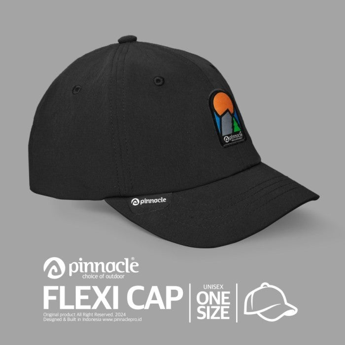 Pinnacle Flexi Cap -  Sun