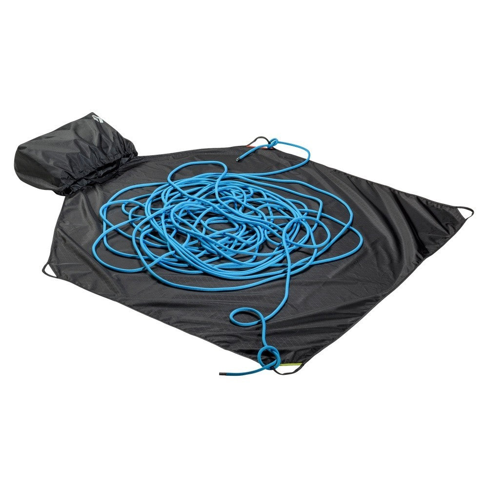 Black Diamond Full Rope Burrito Black - Tas Tali Panjat