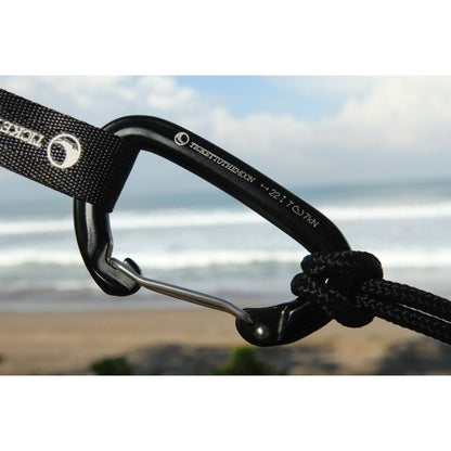 Ticket To The Moon - Carabiner 22kN