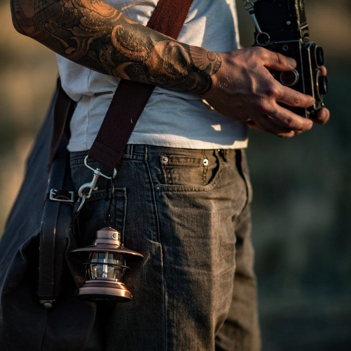 Barebones Edison Mini Lantern - Lampu Lentera Outdoor Camping