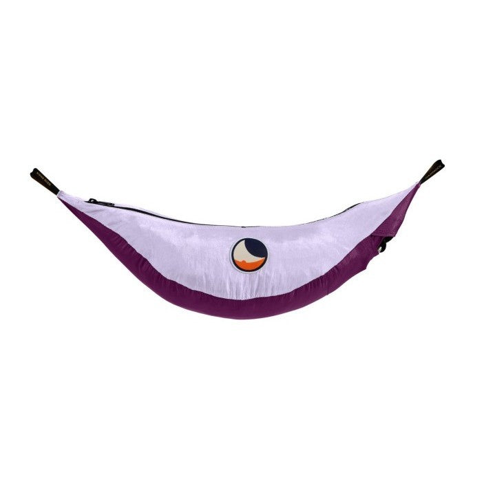 Ticket To The Moon Hammock King size - Plum / Light Purple