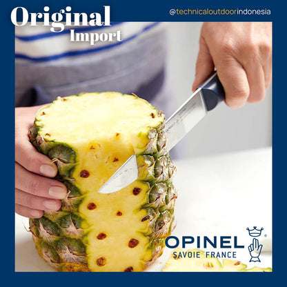 Pisau Dapur Ukir Buah/Sayur Opinel N°220 Knife intempora