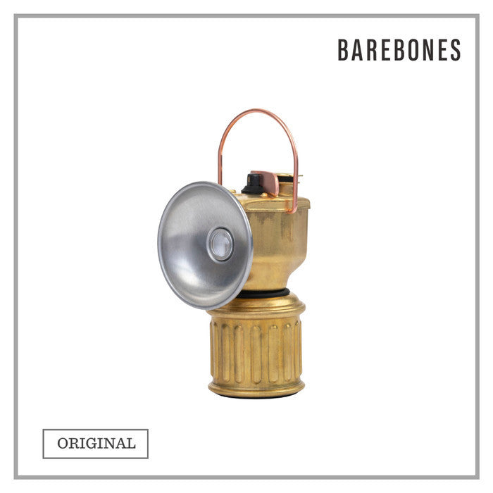 Lampu Outdoor Klasik/Unik - Barebones Miners Lantern