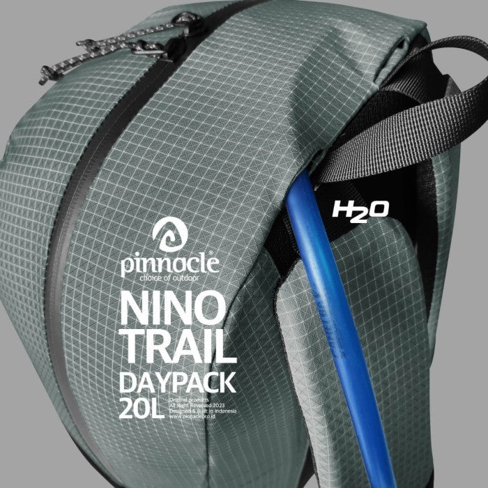 Pinnacle Nino Trail 20L Backpack Robic Extreema - Light Grey