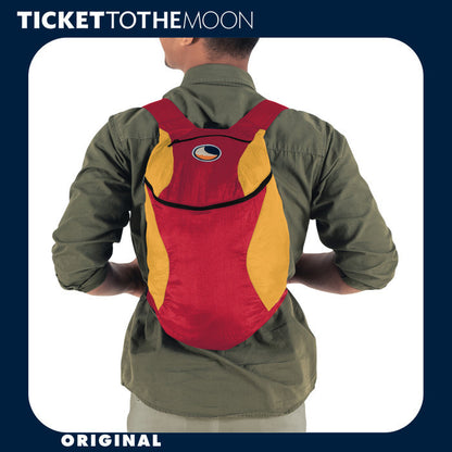 Tas Ransel Lipat - Ticket To The Moon Backpack MINI 15L - Foldable Bag